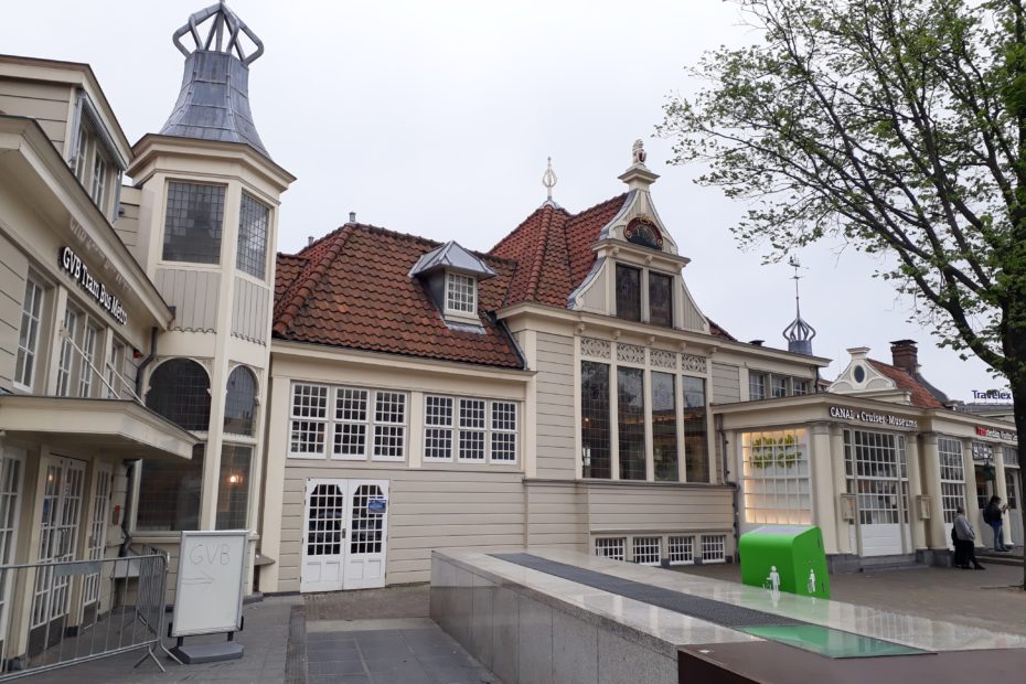GVB Koffiehuis 1