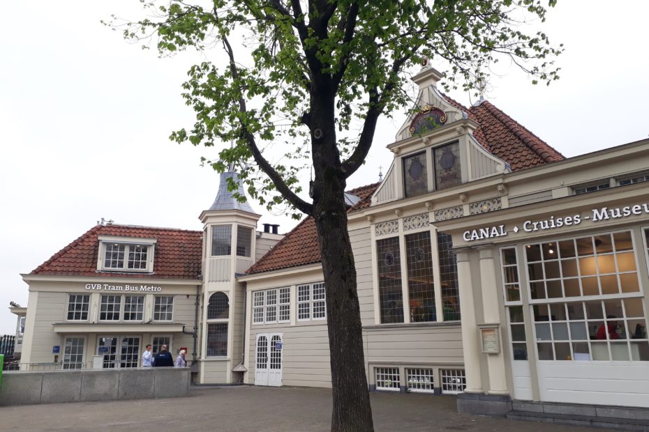 GVB Koffiehuis 3